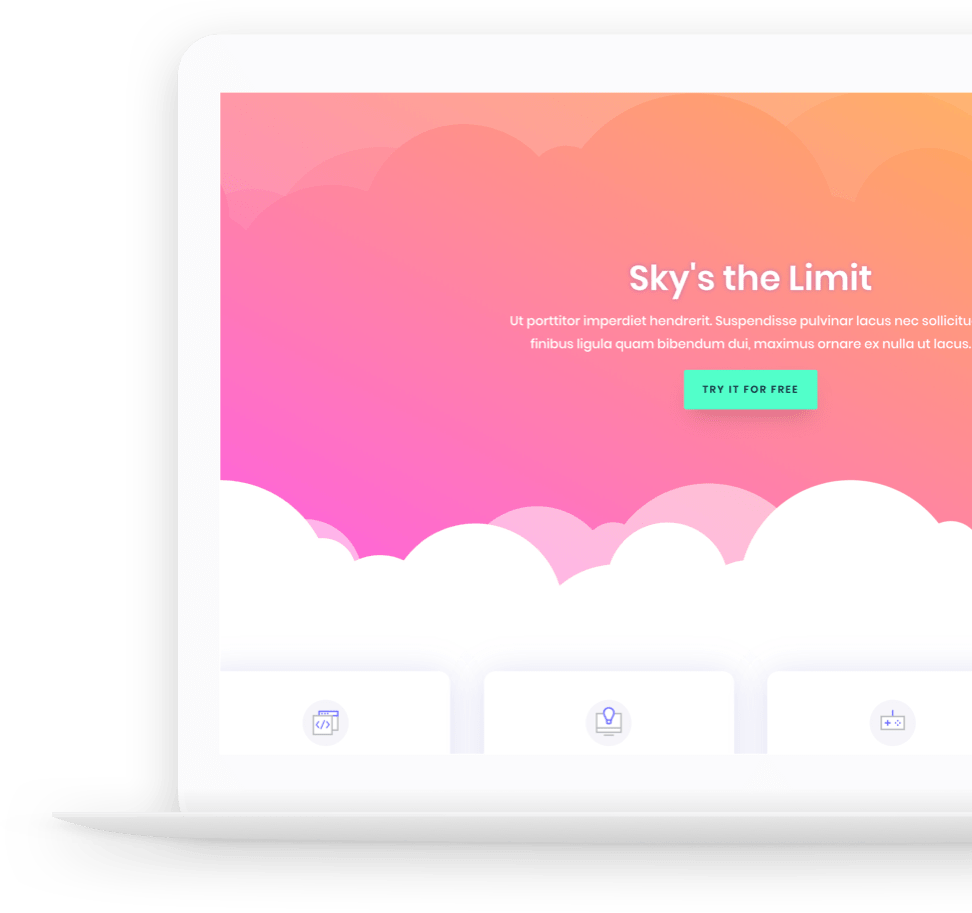 notebook sky limit