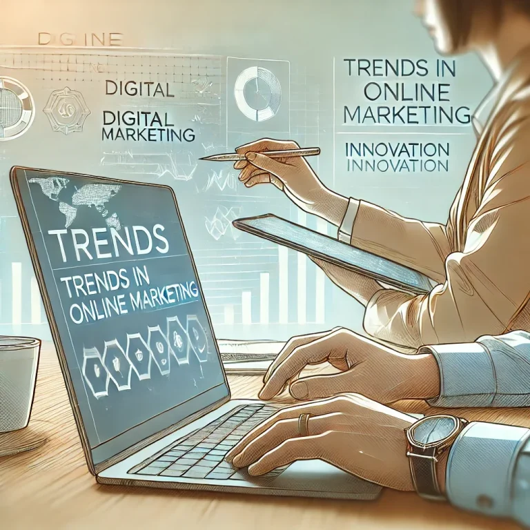 Trends im Online-Marketing