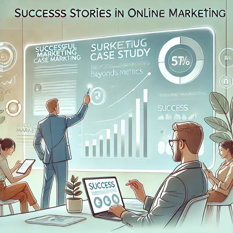 Erfolgsbeispiele im Online-Marketing